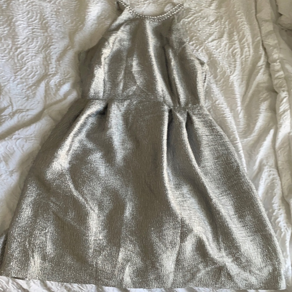 Dress with pockets